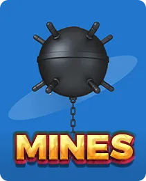 Mines in the IN7 game APK