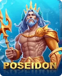 Poseidon in the IN7 game APK