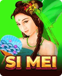 Si Mei in the IN7 game APK