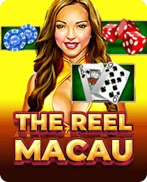 The Reel Macau in the IN7 game APK