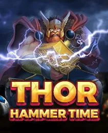 Thor: Hammer Time in the IN7 game APK