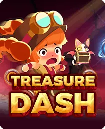 Treasure Dash in the IN7 game APK