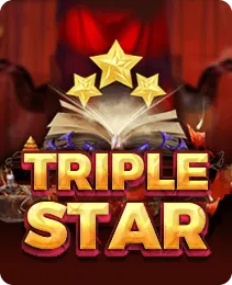 Triple Star in the IN7 game APK