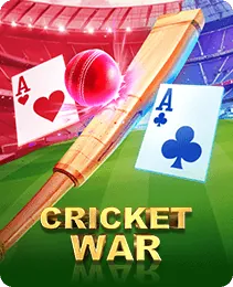 Cricket War in the IN7 game APK