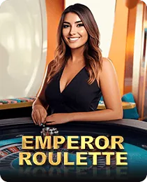 Emperor Roulette in the IN7 game APK