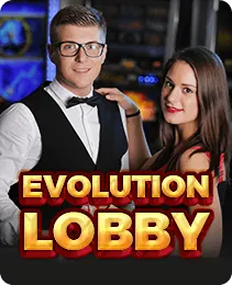 Evolution Live Lobby in the IN7 game APK