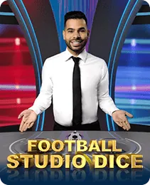 Football Studio Dice in the IN7 game APK