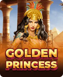 Golden Princess in the IN7 game APK