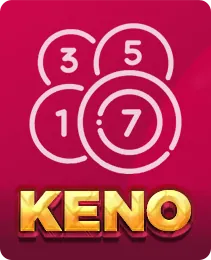 Keno in the IN7 game APK