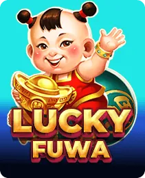 Lucky Fuwa in the IN7 game APK