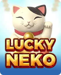Lucky Neko in the IN7 game APK
