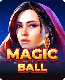 Magic Ball in the IN7 game APK
