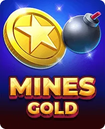 Mines Gold in the IN7 game APK