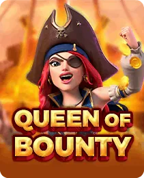 Queen of Bounty in the IN7 game APK