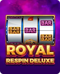 Royal Respin Deluxe in the IN7 game APK