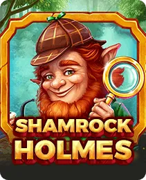 Shamrock Holmes in the IN7 game APK