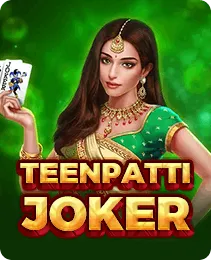 Teen Patti Joker in the IN7 game APK