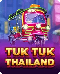 Tuk Tuk Thailand in the IN7 game APK