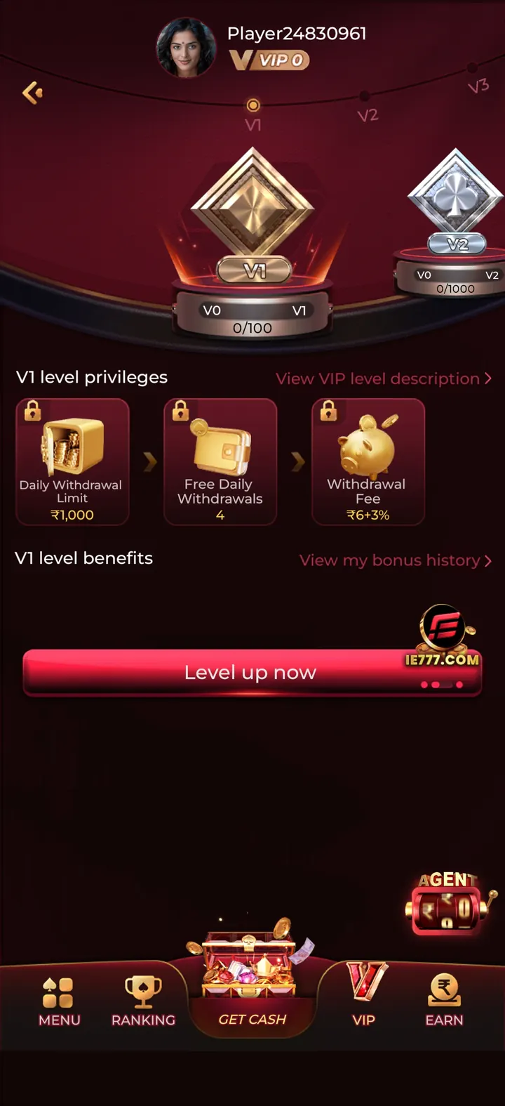 IN7 game app screenshot 3